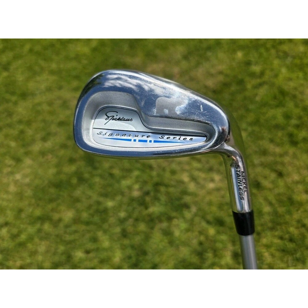 Jack Nicklaus Signature Series 7 Iron Graphite 38" RH Men's New Golf Pride Grip